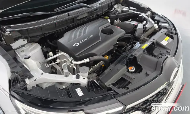 Renault (Samsung) QM6 2020 2.0 автомат (гидро), миниатюра 5 Renault (Samsung) QM6 2020 2.0 автомат (гидро), миниатюра 5