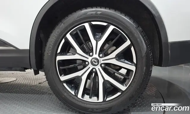 Renault (Samsung) QM6 2020 2.0 автомат (гидро), миниатюра 6 Renault (Samsung) QM6 2020 2.0 автомат (гидро), миниатюра 6