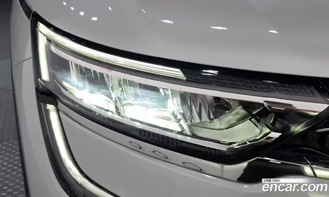 Renault (Samsung) QM6 2020 2.0 автомат (гидро), миниатюра 7 Renault (Samsung) QM6 2020 2.0 автомат (гидро), миниатюра 7