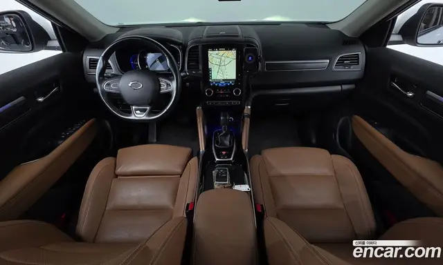 Renault (Samsung) QM6 2020 2.0 автомат (гидро), миниатюра 9 Renault (Samsung) QM6 2020 2.0 автомат (гидро), миниатюра 9