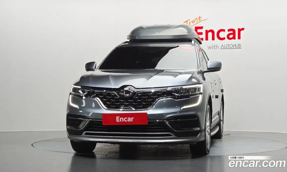 Renault (Samsung) QM6 2020 2.0 автомат (гидро), фото 2 Renault (Samsung) QM6 2020 2.0 автомат (гидро), фото 2
