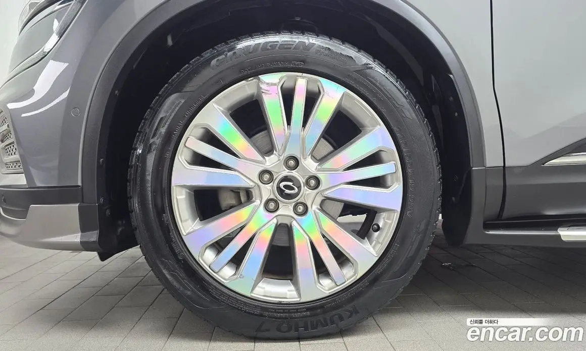 Renault (Samsung) QM6 2020 2.0 автомат (гидро), фото 4 Renault (Samsung) QM6 2020 2.0 автомат (гидро), фото 4