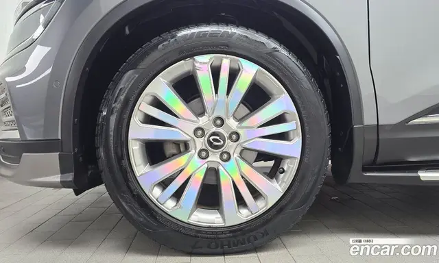 Renault (Samsung) QM6 2020 2.0 автомат (гидро), миниатюра 4 Renault (Samsung) QM6 2020 2.0 автомат (гидро), миниатюра 4
