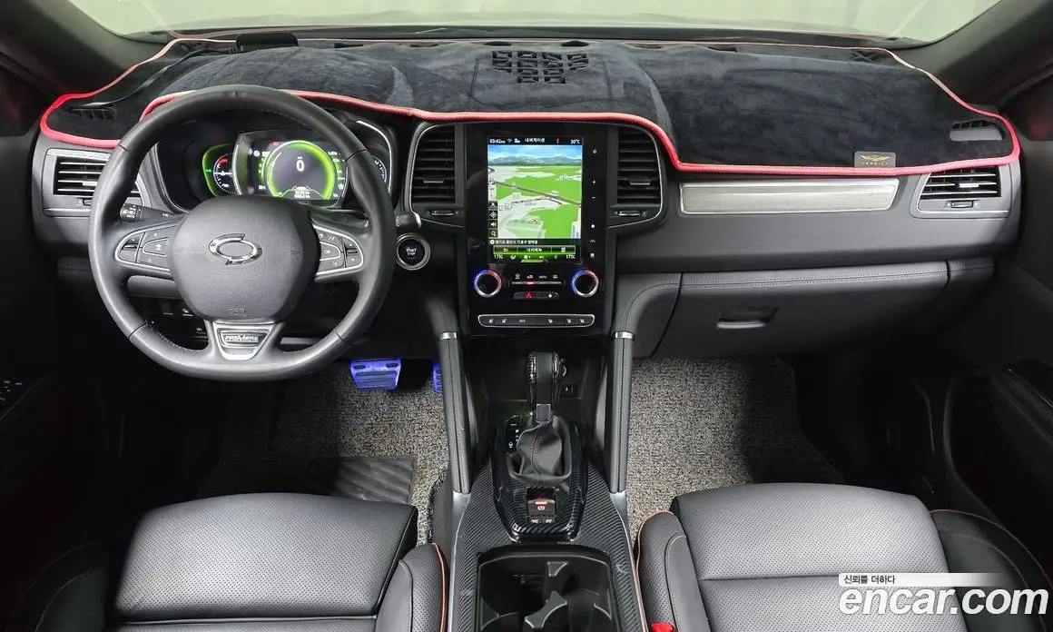 Renault (Samsung) QM6 2020 2.0 автомат (гидро), фото 9 Renault (Samsung) QM6 2020 2.0 автомат (гидро), фото 9