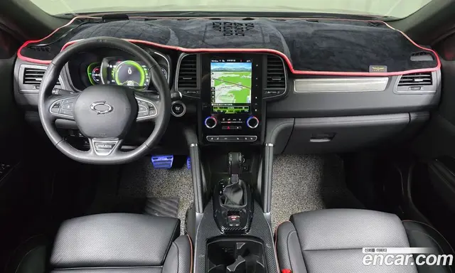 Renault (Samsung) QM6 2020 2.0 автомат (гидро), миниатюра 9 Renault (Samsung) QM6 2020 2.0 автомат (гидро), миниатюра 9