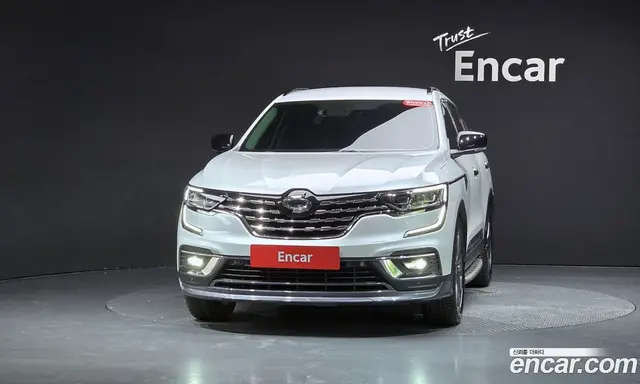 Renault (Samsung) QM6 2020 2.0 автомат (гидро), миниатюра 2 Renault (Samsung) QM6 2020 2.0 автомат (гидро), миниатюра 2
