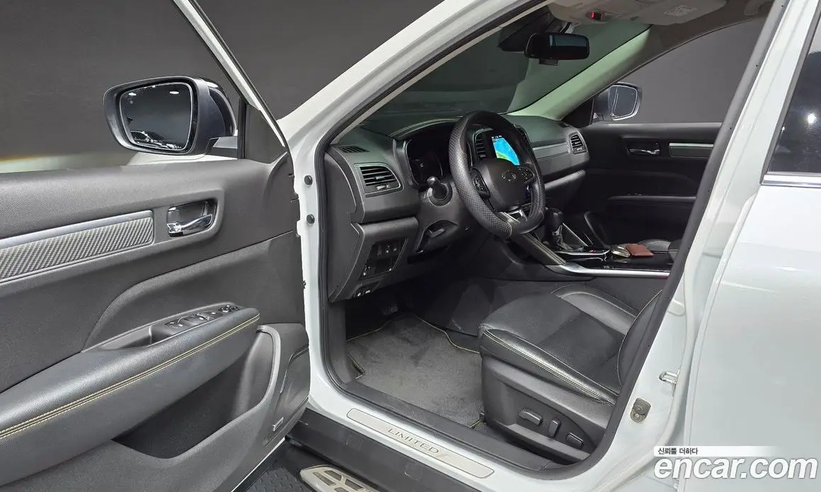 Renault (Samsung) QM6 2020 2.0 автомат (гидро), фото 12 Renault (Samsung) QM6 2020 2.0 автомат (гидро), фото 12
