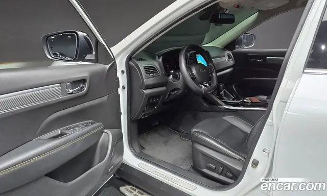 Renault (Samsung) QM6 2020 2.0 автомат (гидро), миниатюра 12