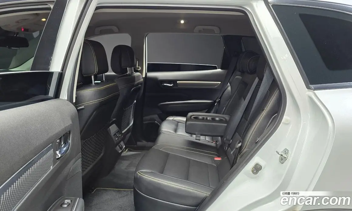 Renault (Samsung) QM6 2020 2.0 автомат (гидро), фото 16 Renault (Samsung) QM6 2020 2.0 автомат (гидро), фото 16