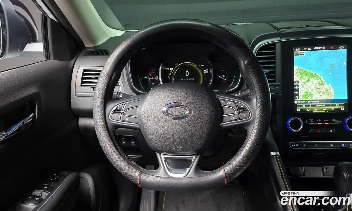 Renault (Samsung) QM6 2020 2.0 автомат (гидро), фото 18 Renault (Samsung) QM6 2020 2.0 автомат (гидро), фото 18