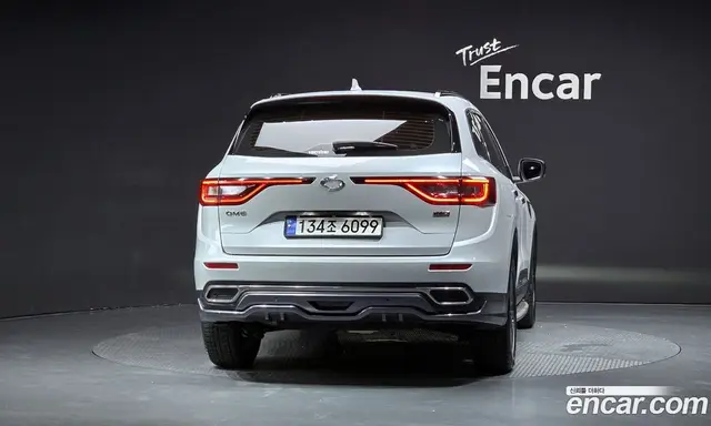 Renault (Samsung) QM6 2020 2.0 автомат (гидро), миниатюра 3 Renault (Samsung) QM6 2020 2.0 автомат (гидро), миниатюра 3