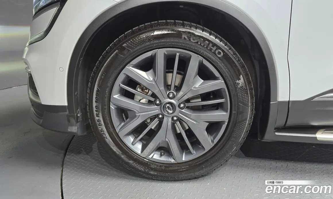 Renault (Samsung) QM6 2020 2.0 автомат (гидро), фото 4 Renault (Samsung) QM6 2020 2.0 автомат (гидро), фото 4