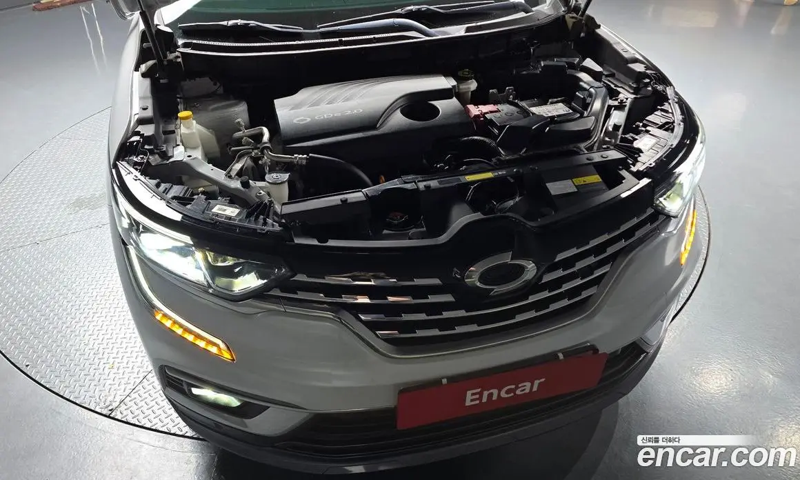 Renault (Samsung) QM6 2020 2.0 автомат (гидро), фото 5 Renault (Samsung) QM6 2020 2.0 автомат (гидро), фото 5