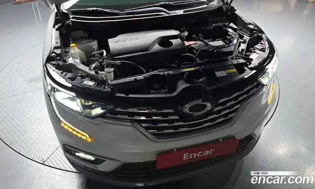 Renault (Samsung) QM6 2020 2.0 автомат (гидро), миниатюра 5 Renault (Samsung) QM6 2020 2.0 автомат (гидро), миниатюра 5