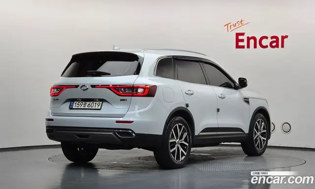 Renault (Samsung) QM6 2020 2.0 автомат (гидро), миниатюра 2