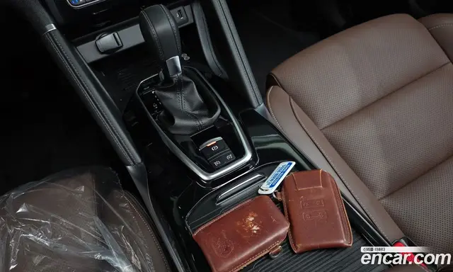 Renault (Samsung) QM6 2020 2.0 автомат (гидро), миниатюра 12