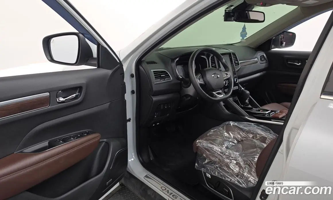 Renault (Samsung) QM6 2020 2.0 автомат (гидро), фото 13