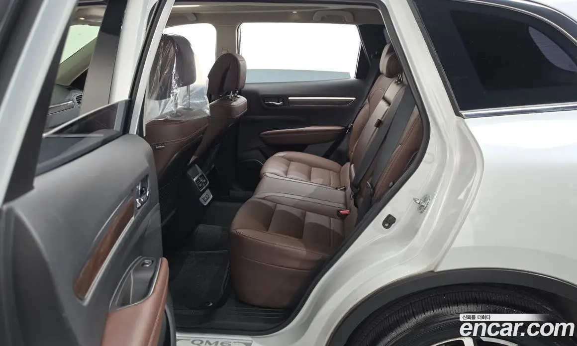 Renault (Samsung) QM6 2020 2.0 автомат (гидро), фото 17