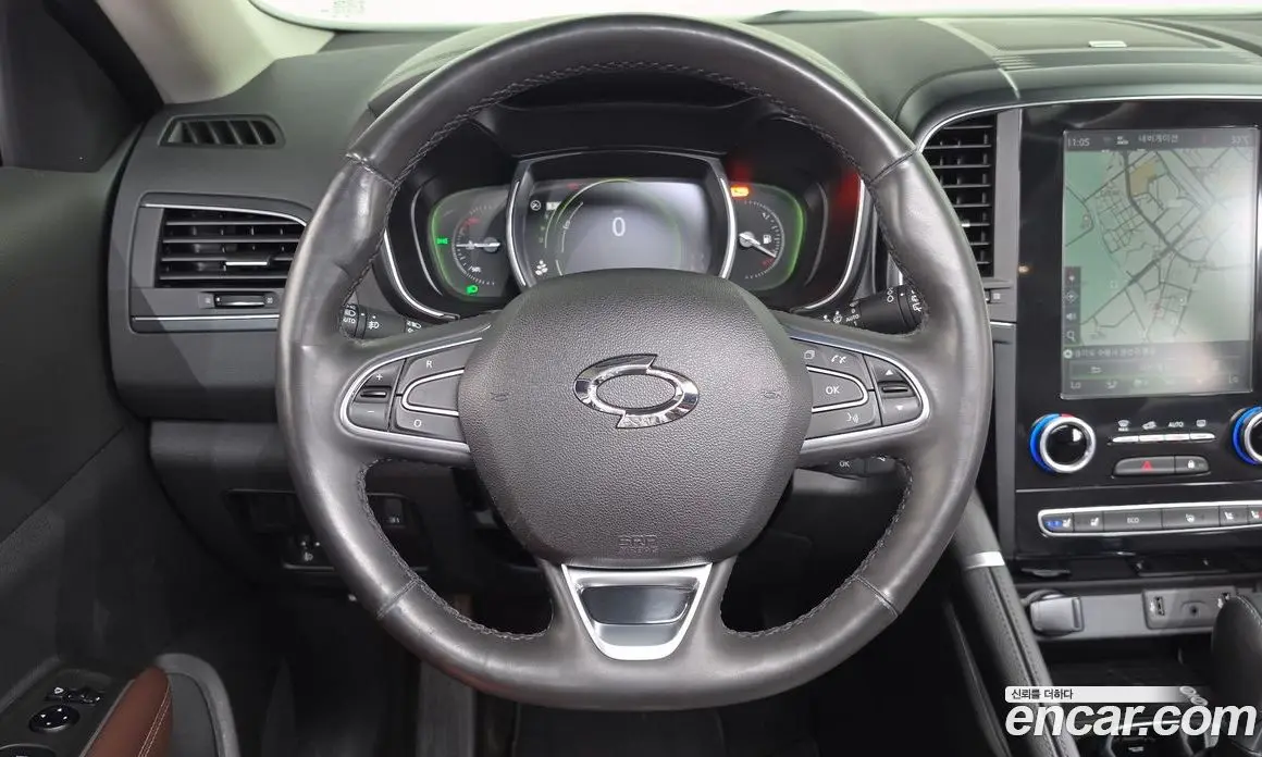 Renault (Samsung) QM6 2020 2.0 автомат (гидро), фото 20