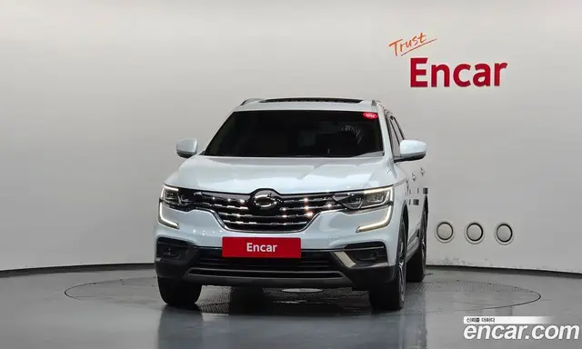 Renault (Samsung) QM6 2020 2.0 автомат (гидро), миниатюра 3