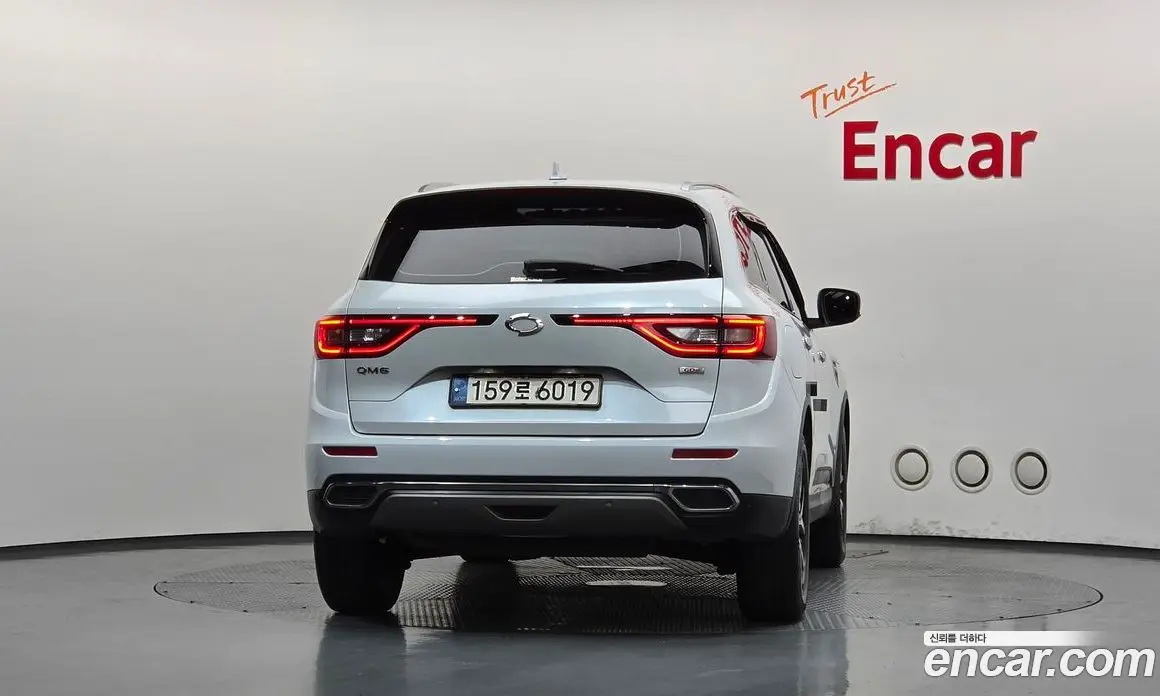 Renault (Samsung) QM6 2020 2.0 автомат (гидро), фото 4