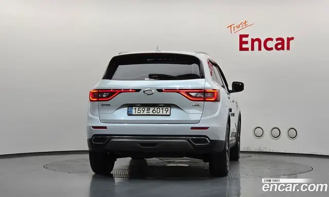 Renault (Samsung) QM6 2020 2.0 автомат (гидро), миниатюра 4