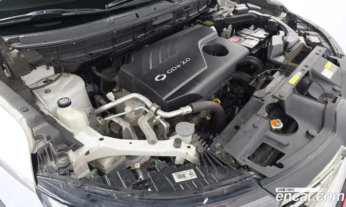 Renault (Samsung) QM6 2020 2.0 автомат (гидро), фото 6