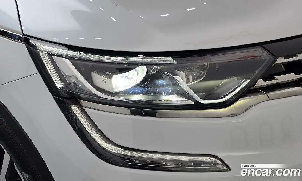 Renault (Samsung) QM6 2020 2.0 автомат (гидро), фото 8