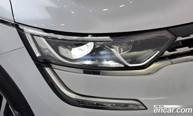 Renault (Samsung) QM6 2020 2.0 автомат (гидро), миниатюра 8