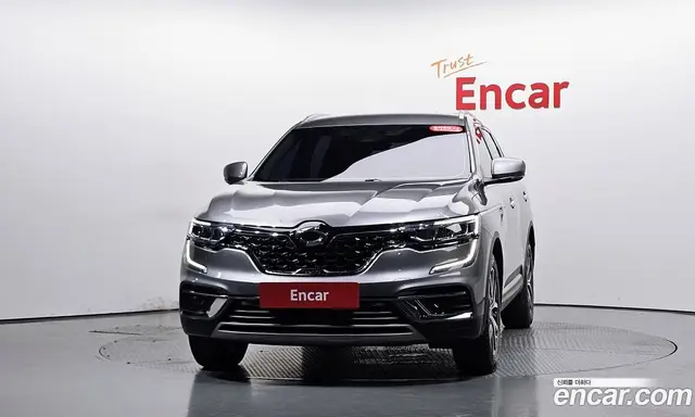 Renault (Samsung) QM6 2021 2.0 автомат (гидро), миниатюра 2