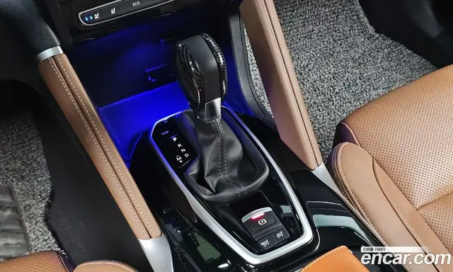 Renault (Samsung) QM6 2021 2.0 автомат (гидро), миниатюра 11