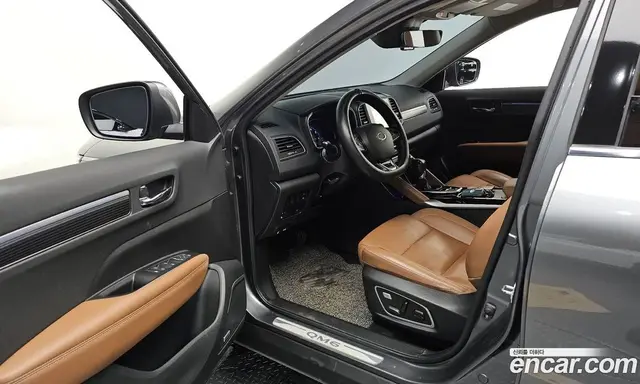Renault (Samsung) QM6 2021 2.0 автомат (гидро), миниатюра 12