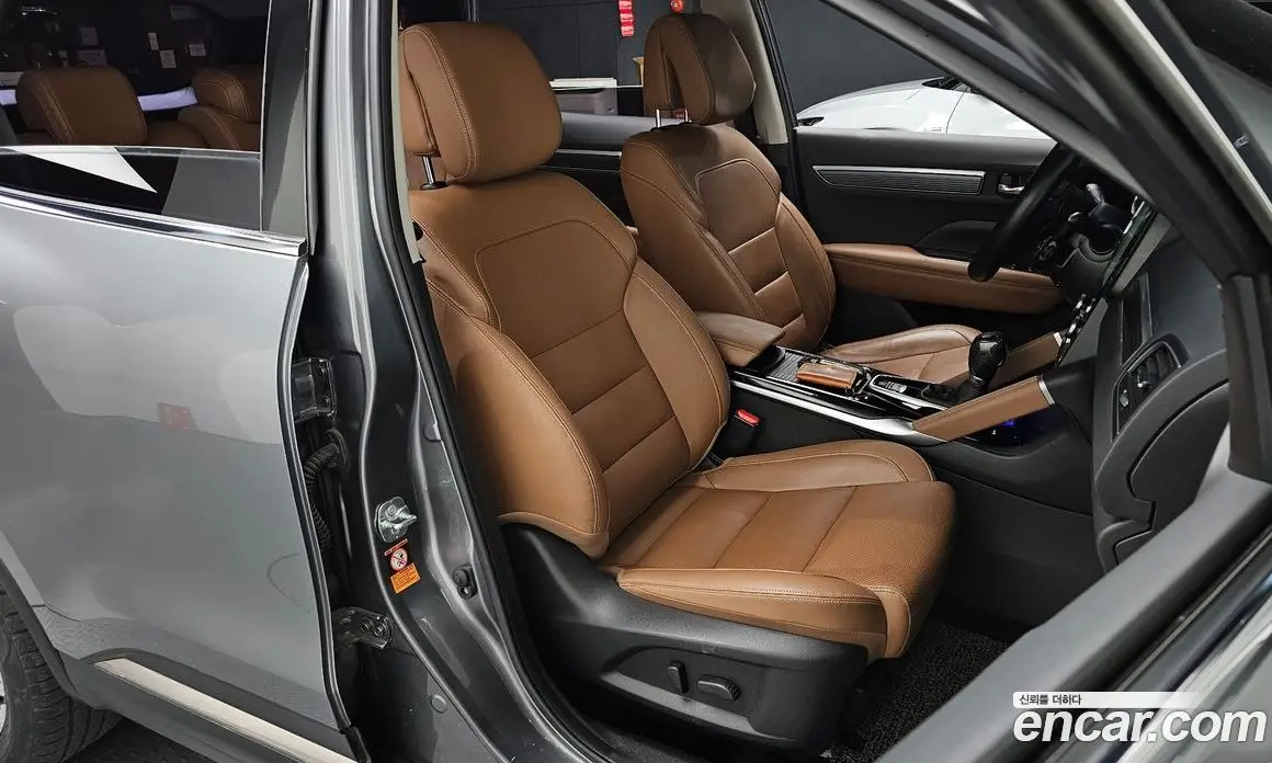 Renault (Samsung) QM6 2021 2.0 автомат (гидро), фото 15