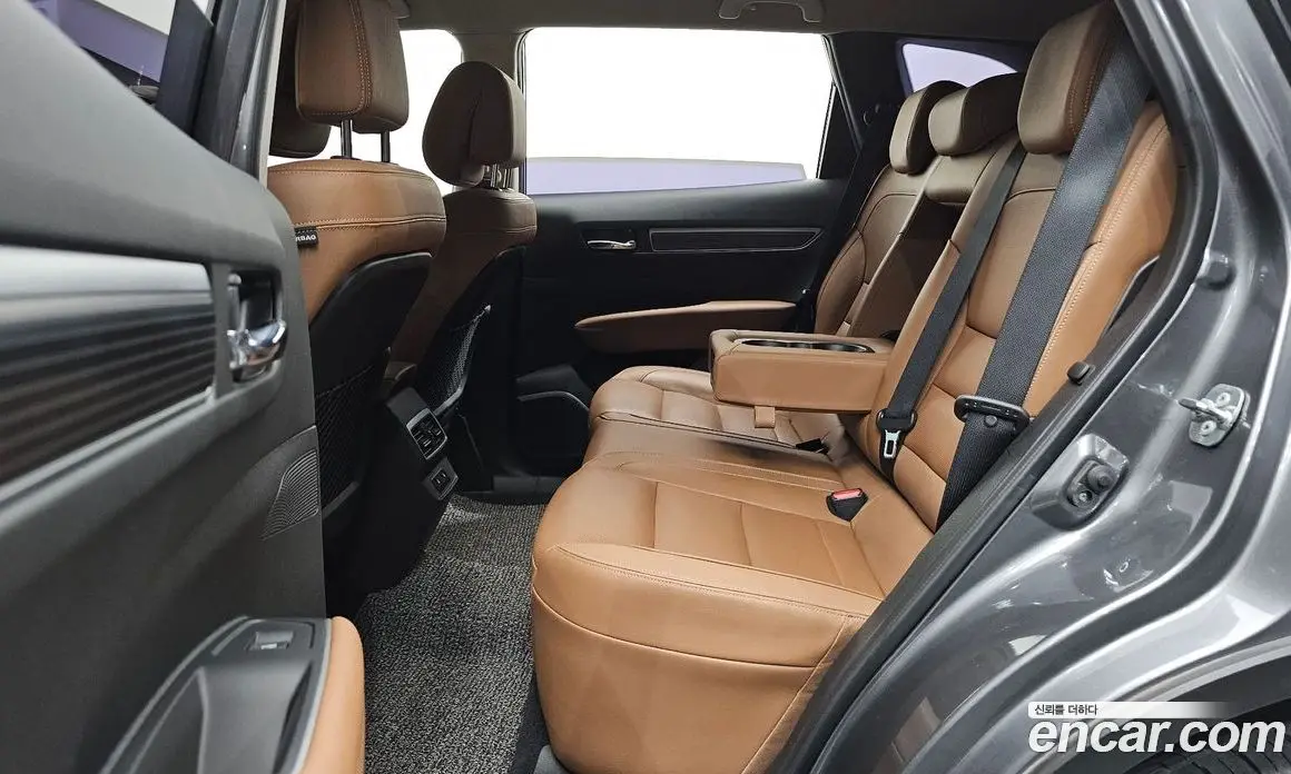 Renault (Samsung) QM6 2021 2.0 автомат (гидро), фото 16