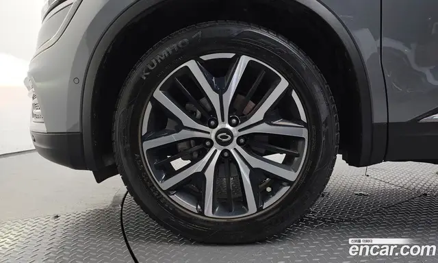 Renault (Samsung) QM6 2021 2.0 автомат (гидро), миниатюра 4