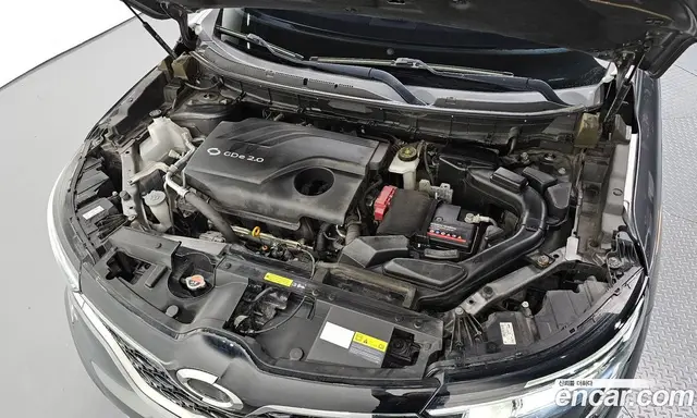 Renault (Samsung) QM6 2021 2.0 автомат (гидро), миниатюра 5