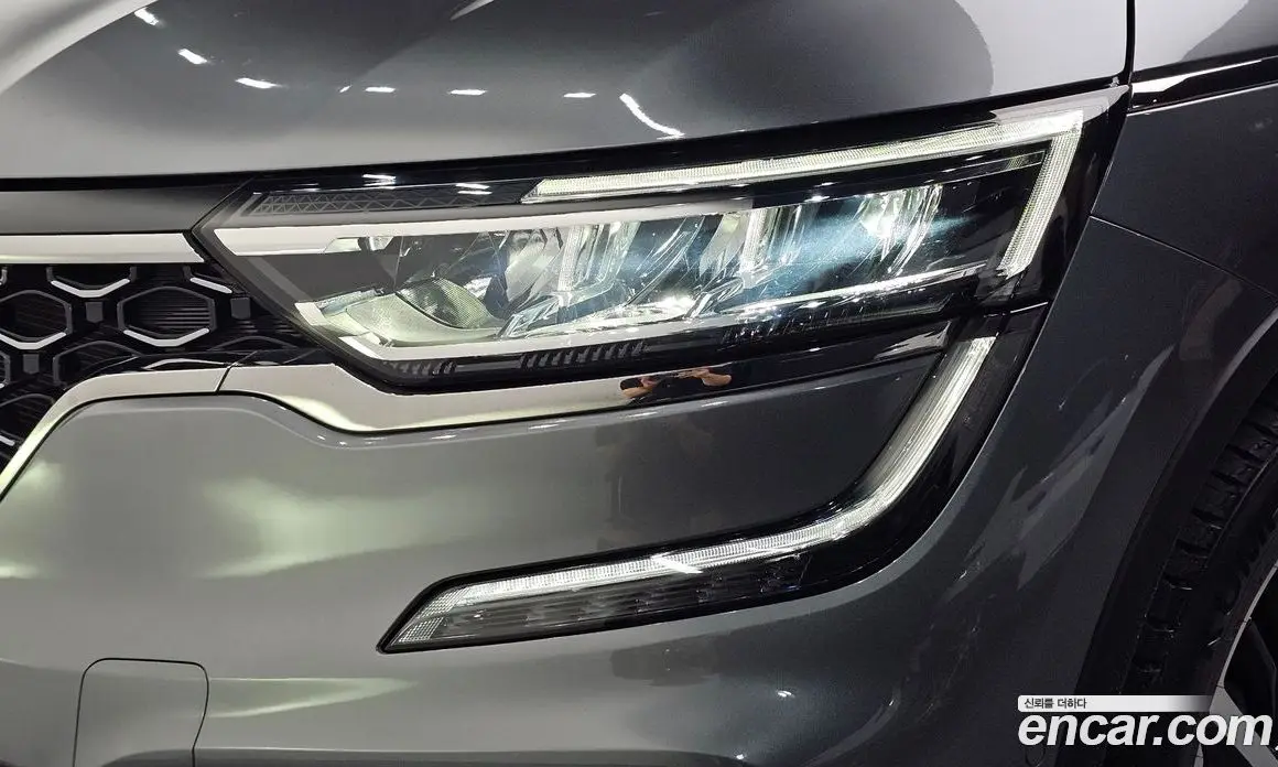 Renault (Samsung) QM6 2021 2.0 автомат (гидро), фото 7