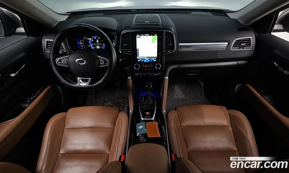 Renault (Samsung) QM6 2021 2.0 автомат (гидро), фото 9
