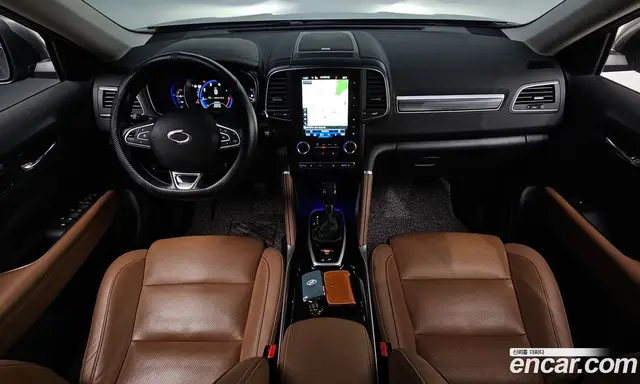 Renault (Samsung) QM6 2021 2.0 автомат (гидро), миниатюра 9