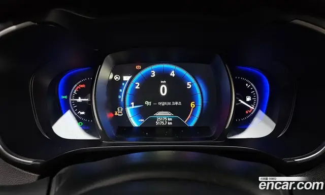 Renault (Samsung) QM6 2021 2.0 автомат (гидро), миниатюра 10