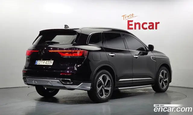 Renault (Samsung) QM6 2024 2.0 автомат (гидро), миниатюра 2
