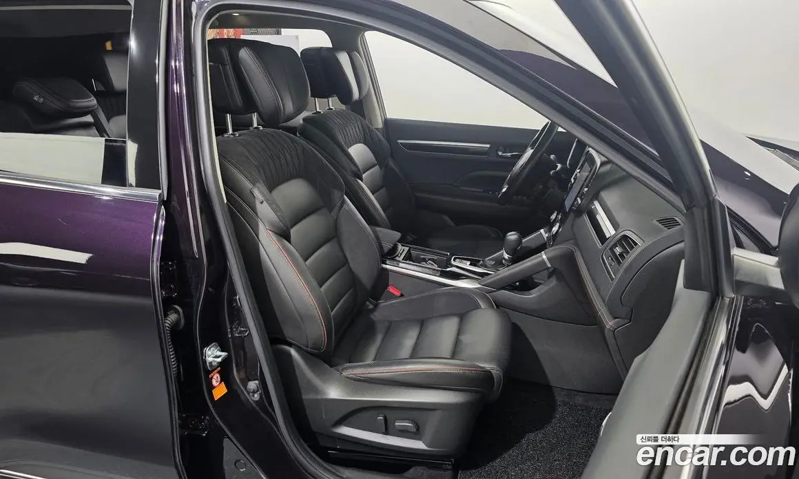 Renault (Samsung) QM6 2024 2.0 автомат (гидро), фото 16