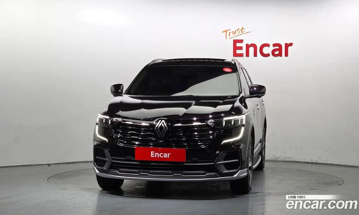 Renault (Samsung) QM6 2024 2.0 автомат (гидро), фото 3