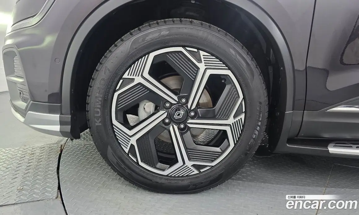Renault (Samsung) QM6 2024 2.0 автомат (гидро), фото 5