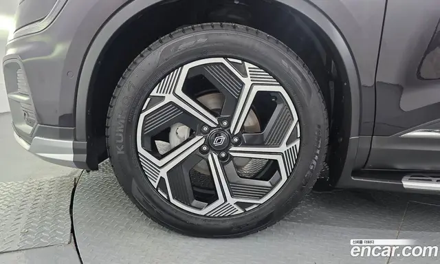 Renault (Samsung) QM6 2024 2.0 автомат (гидро), миниатюра 5