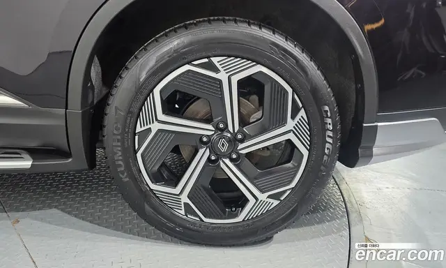 Renault (Samsung) QM6 2024 2.0 автомат (гидро), миниатюра 7