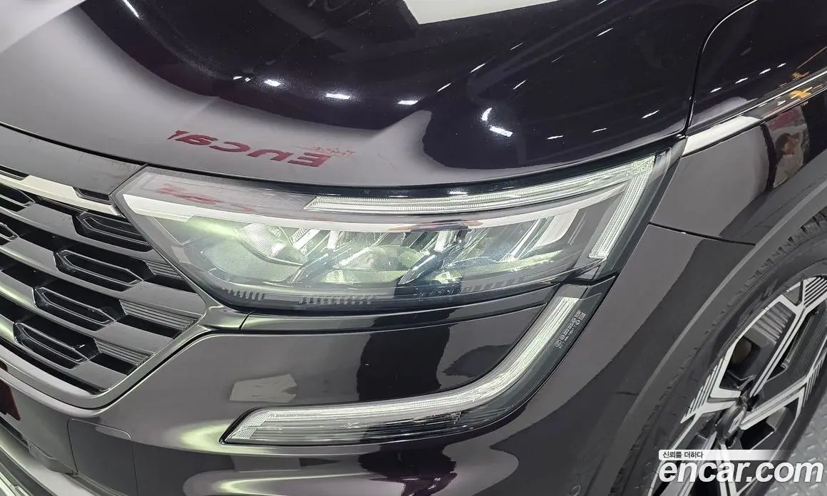 Renault (Samsung) QM6 2024 2.0 автомат (гидро), фото 8