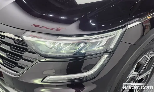 Renault (Samsung) QM6 2024 2.0 автомат (гидро), миниатюра 8