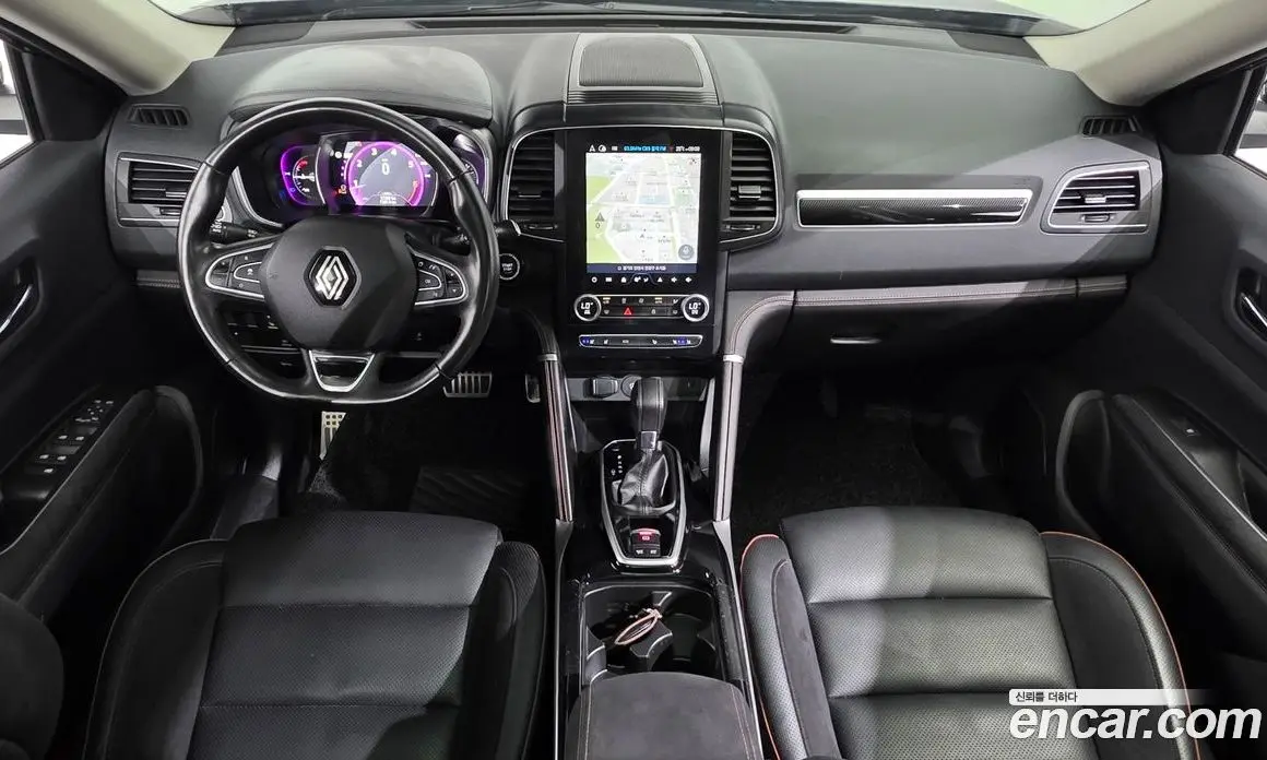 Renault (Samsung) QM6 2024 2.0 автомат (гидро), фото 10
