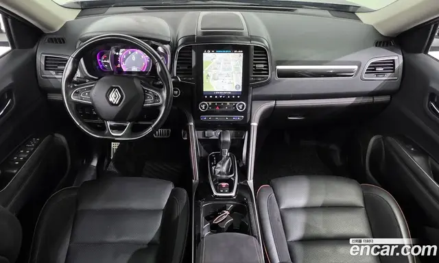 Renault (Samsung) QM6 2024 2.0 автомат (гидро), миниатюра 10